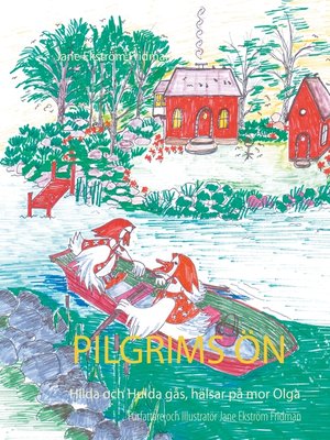 cover image of Pilgrims ön